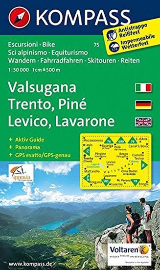 VALSUGANA-TRENTO-PINE  75