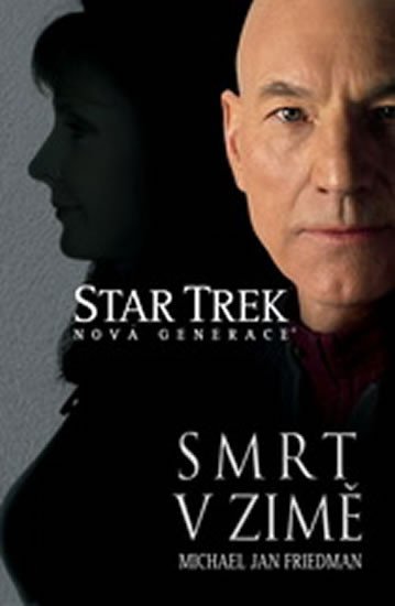 STAR TREK NOVÁ GENERACE SMRT V ZIMĚ