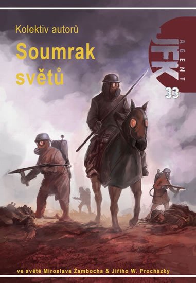 SOUMRAK SVĚTŮ