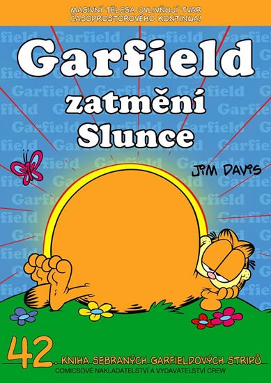 GARFIELD - ZATMĚNÍ SLUNCE /42/