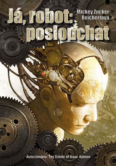 JÁ, ROBOT: POSLOUCHAT