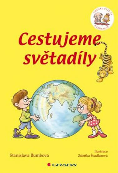 CESTUJEME SVĚTADÍLY