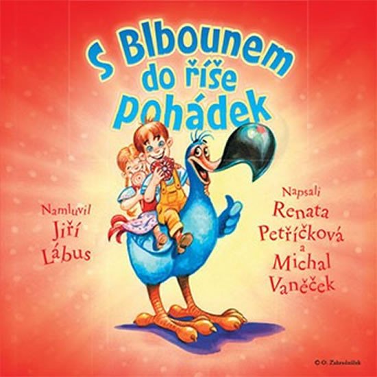 S BLBOUNEM DO ŘÍŠE POHÁDEK CD (AUDIO)