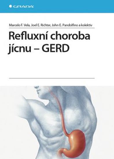 REFLUXNÍ CHOROBA JÍCNU - GERD