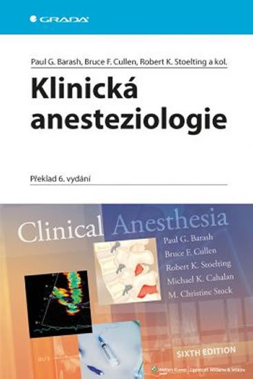 KLINICKÁ ANESTEZIOLOGIE