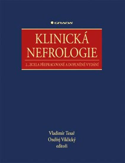 KLINICKÁ NEFROLOGIE