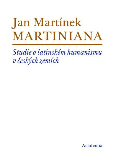 MARTINIANA