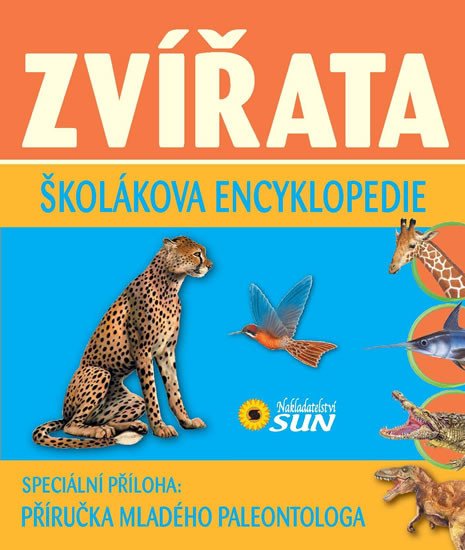 ZVÍŘATA-ŠKOLÁKOVA ENCYKLOPEDIE