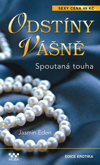 ODSTÍNY VÁŠNĚ - SPOUTANÁ TOUHA