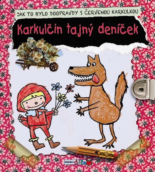 KARKULČIN TAJNÝ DENÍČEK - JAK TO BYLO DOOPRAVDY