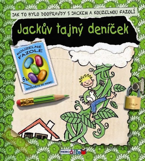 JACKŮV TAJNÝ DENÍČEK - JAK TO BYLO DOOPRAVDY