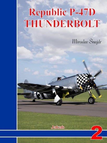 REPUBLIC P-47D THUNDERBOLT