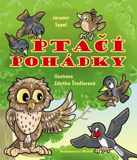 PTAČÍ POHÁDKY