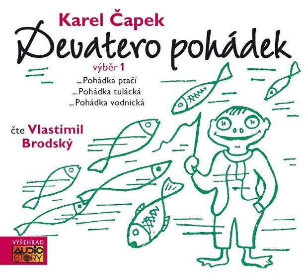 DEVATERO POHÁDEK AUDIO CD 1