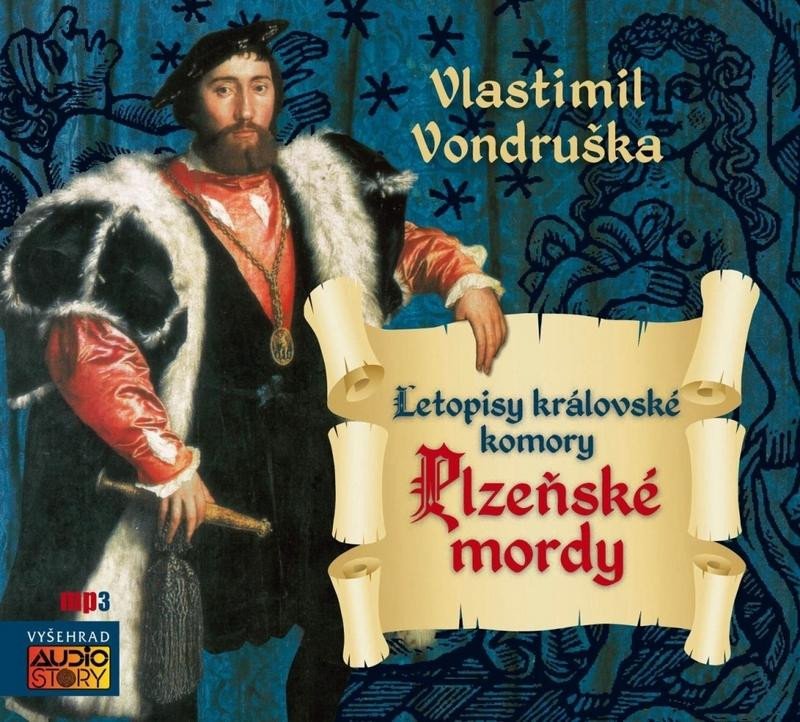 PLZEŇSKÉ MORDY CD (AUDIO)