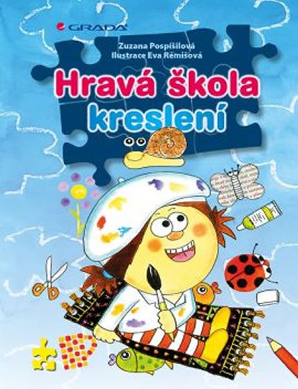 HRAVÁ ŠKOLA KRESLENÍ