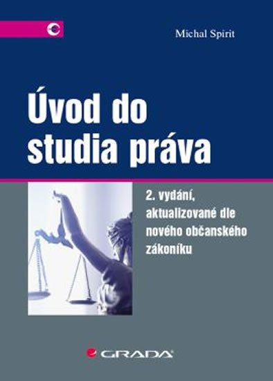 ÚVOD DO STUDIA PRÁVA