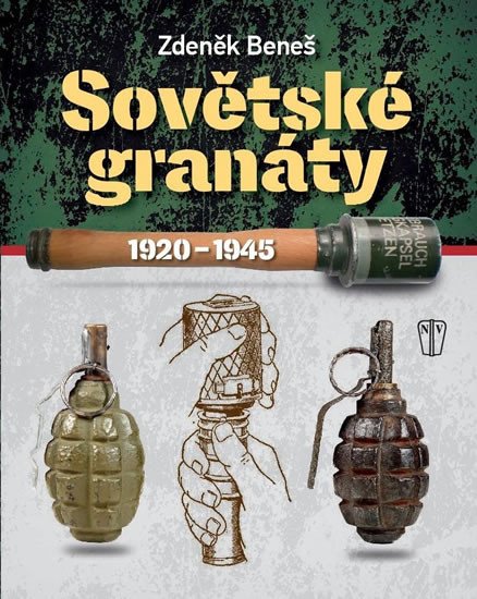 SOVĚTSKÉ GRANÁTY V OBDOBÍ 1920 - 1945