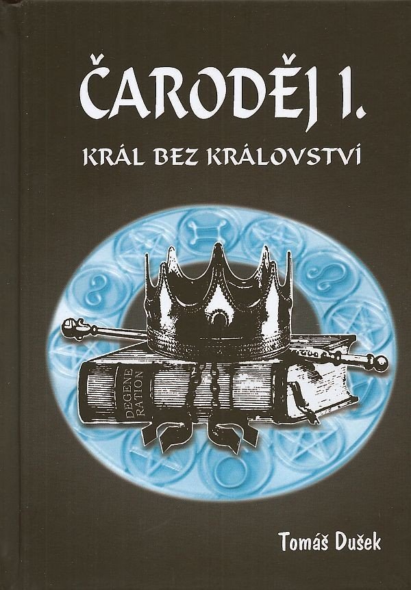 Obálka knihy