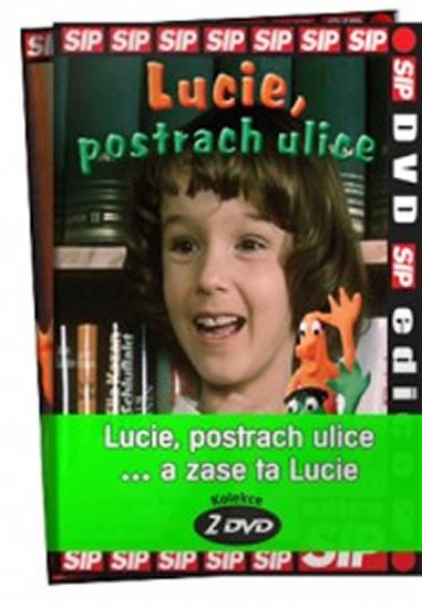 LUCIE, POSTRACH ULICE, A ZASE TA LUCIE