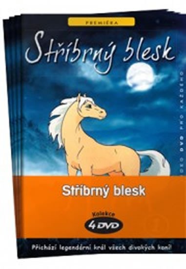 DVD STŘÍBRNÝ BLESK