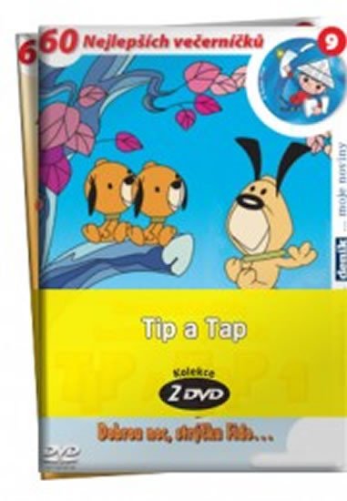 TIP A TAP - KOLEKCE 2 DVD