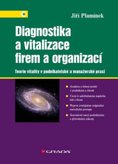 DIAGNOSTIKA A VITALIZACE FIREM A ORGANIZACÍ