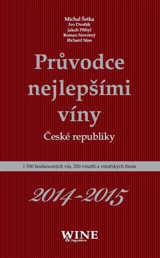 Obálka knihy