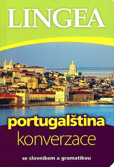 PORTUGALŠTINA-KONVERZACE/LINGEA