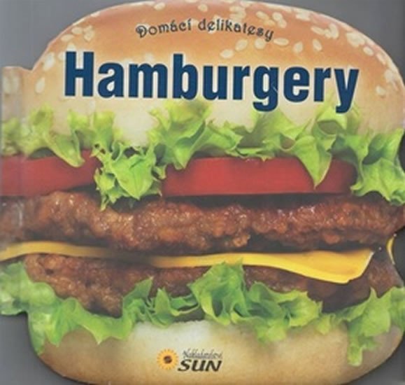 HAMBURGERY DOMÁCÍ DELIKATESY