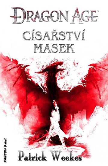 DRAGON AGE 4 - CÍSAŘSTVÍ MASEK