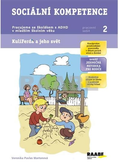 SOCIÁLNÍ KOMPETENCE - PRACOVNÍ SEŠIT 2 (KULIFERDA)