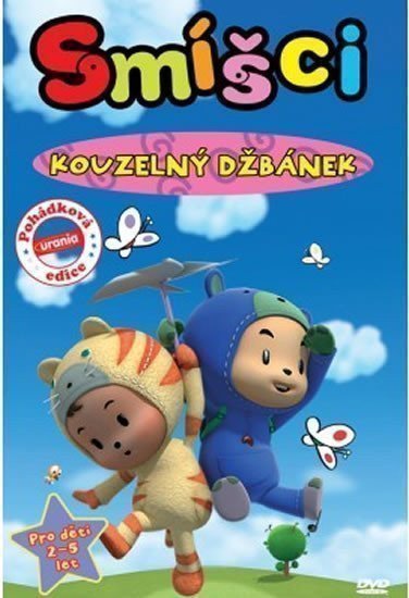 Obálka knihy