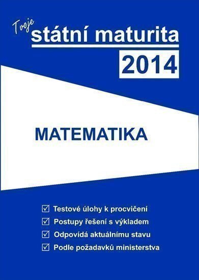Obálka knihy