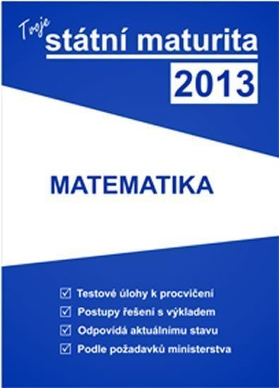 Obálka knihy