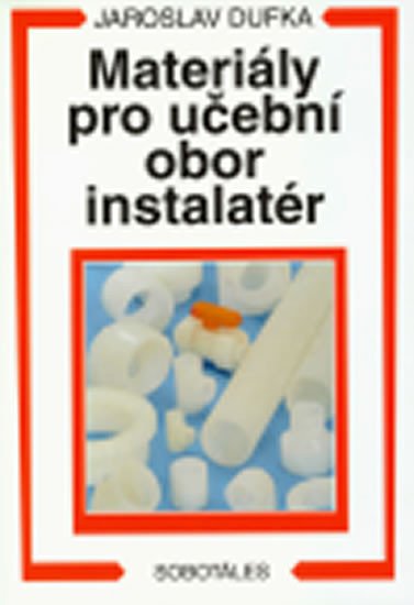 MATERIÁLY PRO UČEBNÍ OBOR INSTALATÉR