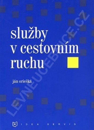 SLUŽBY V CESTOVNÍM RUCHU