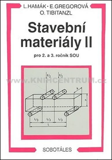 STAVEBNÍ MATERIÁLY II