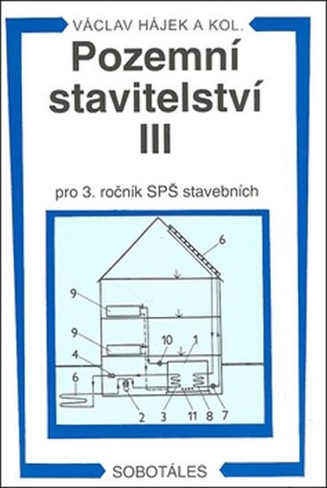 POZEMNÍ STAVITELSTVÍ III.