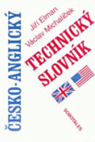 ČESKO-ANGLICKÝ TECHNICKÝ SLOVNÍK