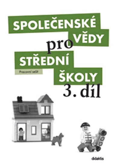 SPOLEČENSKÉ VĚDY PRO SŠ 3.-PS