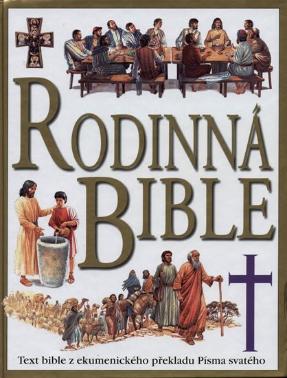 RODINNÁ BIBLE  (SLOVART)