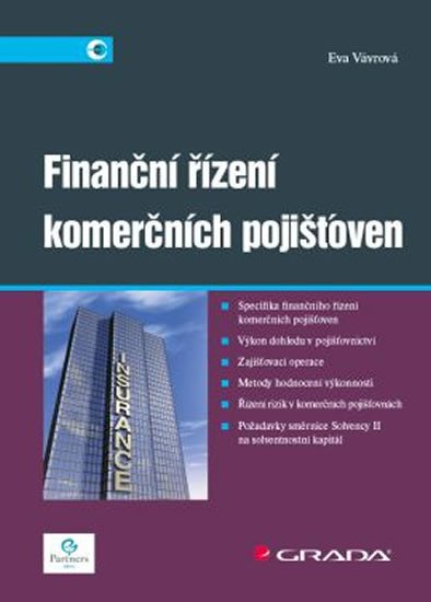 FINANČNÍ ŘÍZENÍ KOMERČNÍCH POJIŠŤOVEN