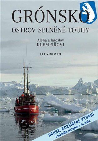 Obálka knihy