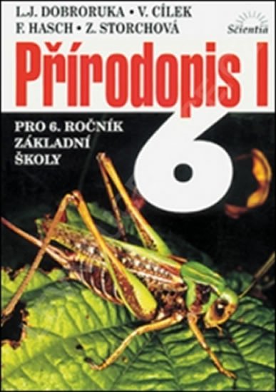 PŘÍRODOPIS I (PRO 6.ROČNÍK ZŠ)