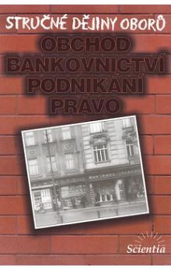 SDO OBCHOD BANKOVNICTV PODNIKN PRVO (G)