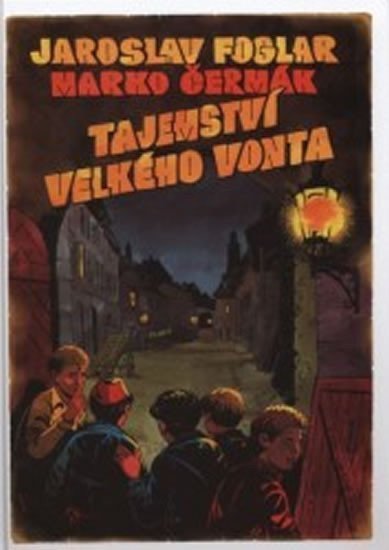 Obálka knihy