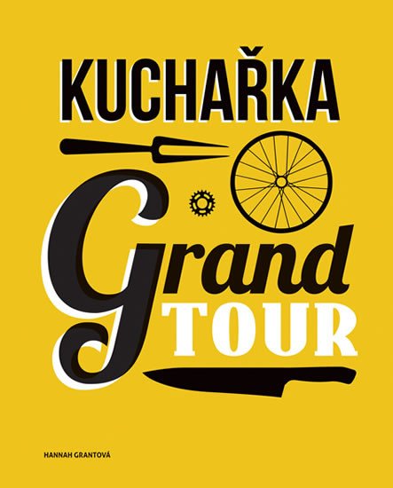 KUCHAŘKA GRAND TOUR