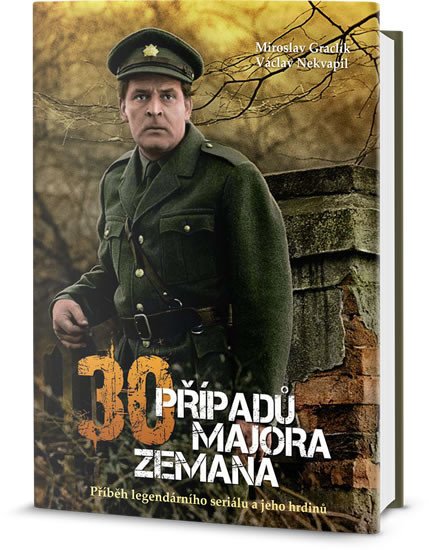 TŘICET PŘÍPADŮ MAJORA ZEMANA - PŘÍBĚH LEGENDÁRNÍHO SERIÁLU