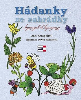 Obálka knihy